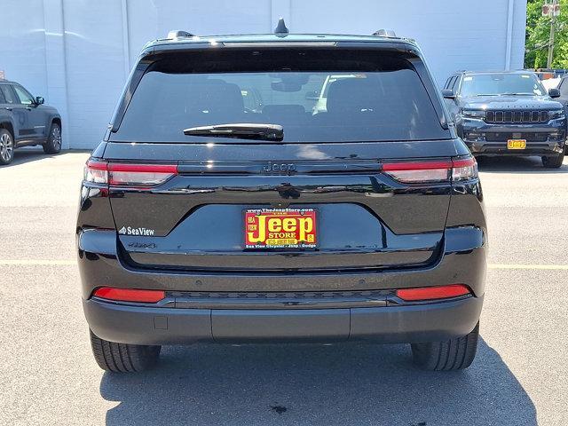 used 2023 Jeep Grand Cherokee car, priced at $36,810
