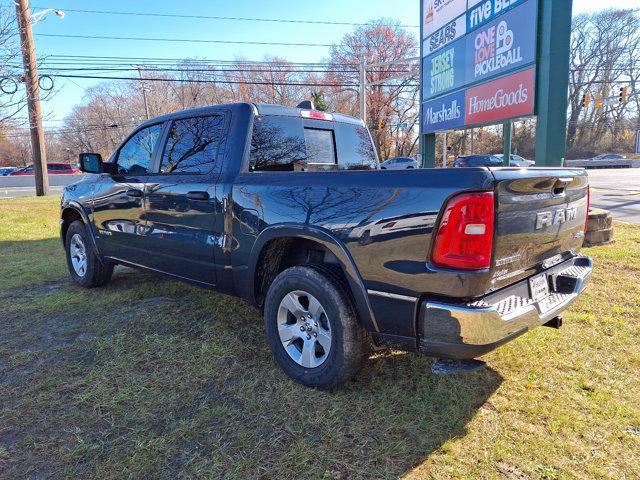 new 2025 Ram 1500 car, priced at $57,420