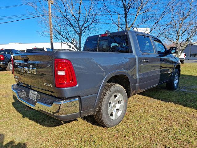 new 2025 Ram 1500 car, priced at $57,420