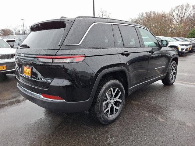 new 2025 Jeep Grand Cherokee car, priced at $52,735