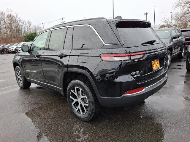 new 2025 Jeep Grand Cherokee car, priced at $52,735