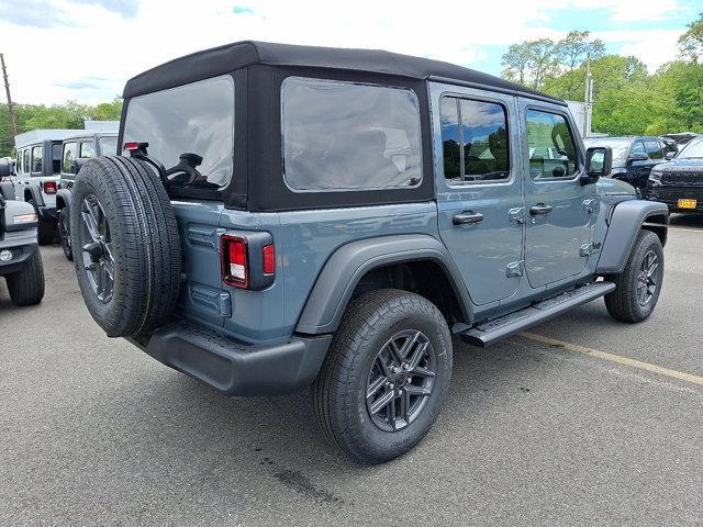 new 2025 Jeep Wrangler car, priced at $46,775