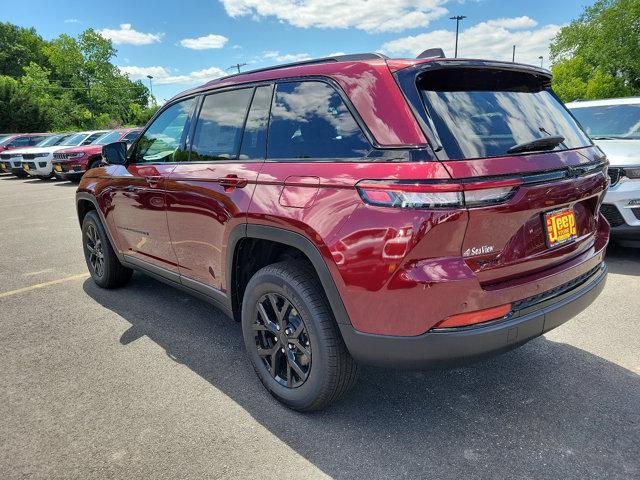 new 2024 Jeep Grand Cherokee car, priced at $47,530