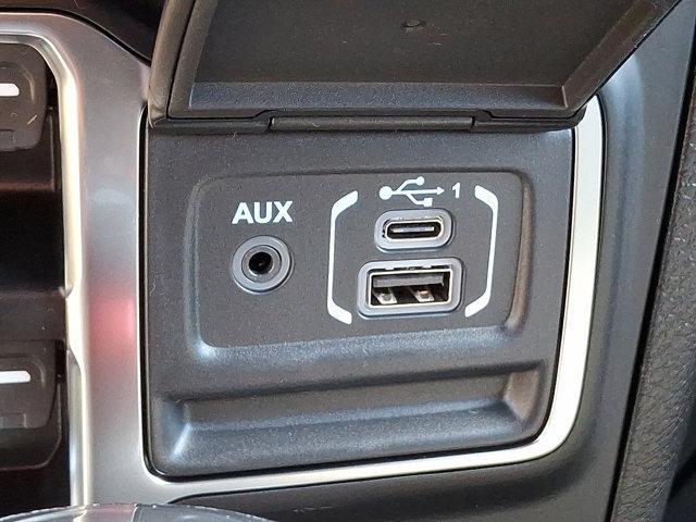 new 2025 Jeep Wrangler car, priced at $43,045