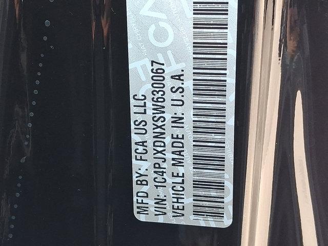 new 2025 Jeep Wrangler car, priced at $43,045