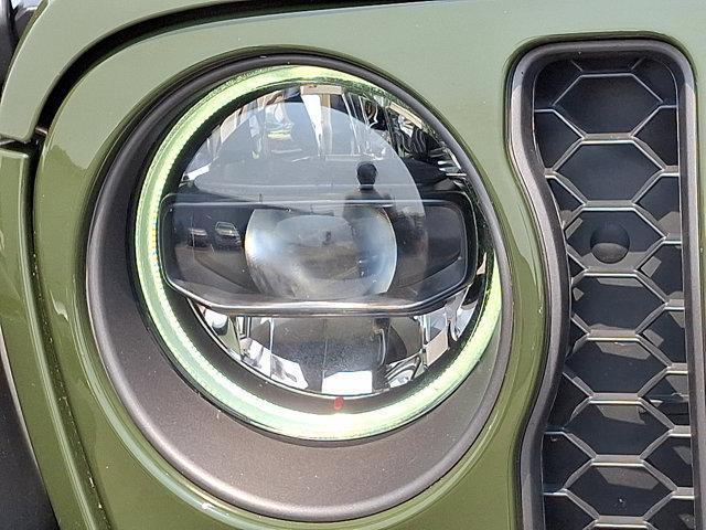 used 2023 Jeep Wrangler car, priced at $71,810