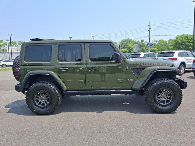 used 2023 Jeep Wrangler car, priced at $71,810