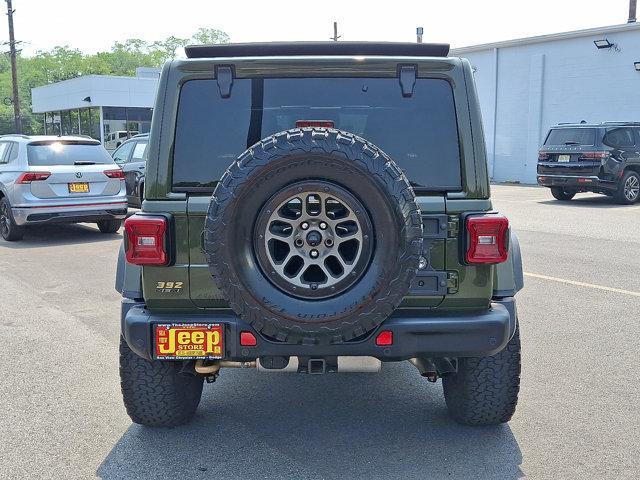 used 2023 Jeep Wrangler car, priced at $71,810