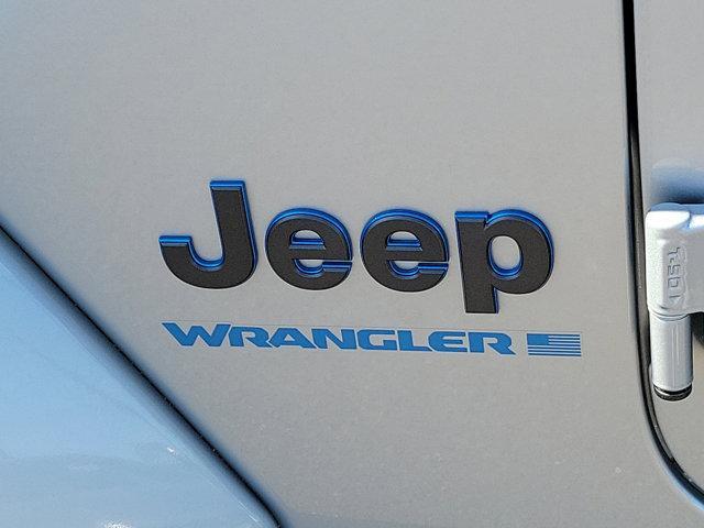 new 2024 Jeep Wrangler 4xe car, priced at $67,563