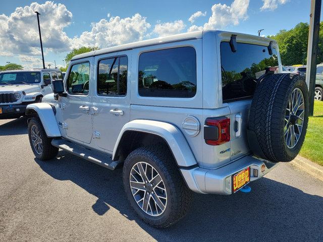 new 2024 Jeep Wrangler 4xe car, priced at $67,563