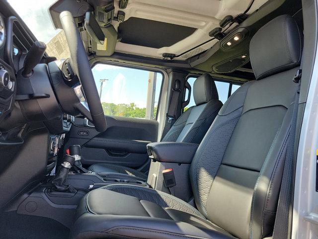 new 2024 Jeep Wrangler 4xe car, priced at $68,285