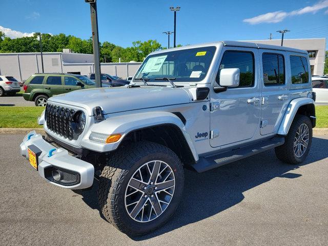 new 2024 Jeep Wrangler 4xe car, priced at $68,285