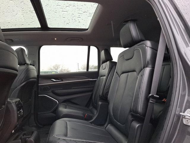 used 2021 Jeep Grand Cherokee L car, priced at $35,810