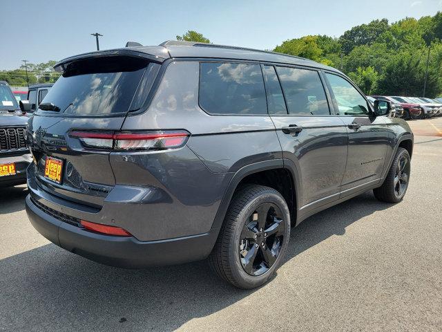 new 2024 Jeep Grand Cherokee L car, priced at $57,635