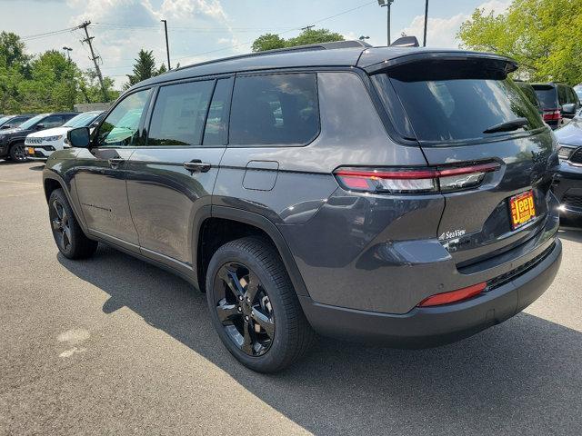 new 2024 Jeep Grand Cherokee L car, priced at $57,635