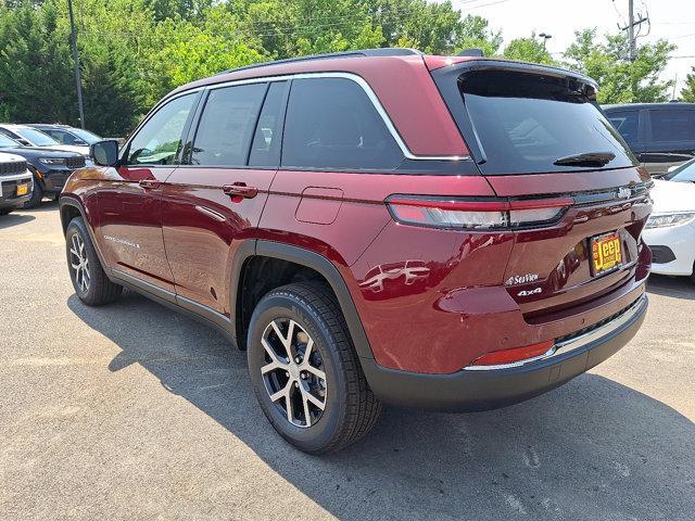 new 2025 Jeep Grand Cherokee car, priced at $50,010