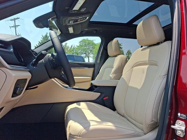 new 2025 Jeep Grand Cherokee car, priced at $50,010