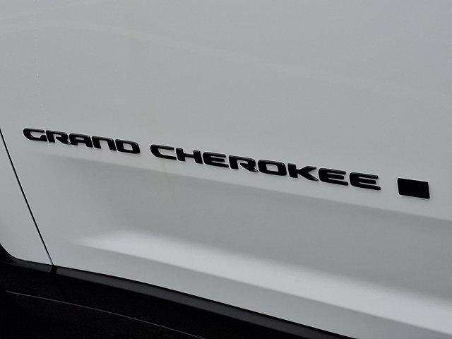 new 2025 Jeep Grand Cherokee L car, priced at $47,935