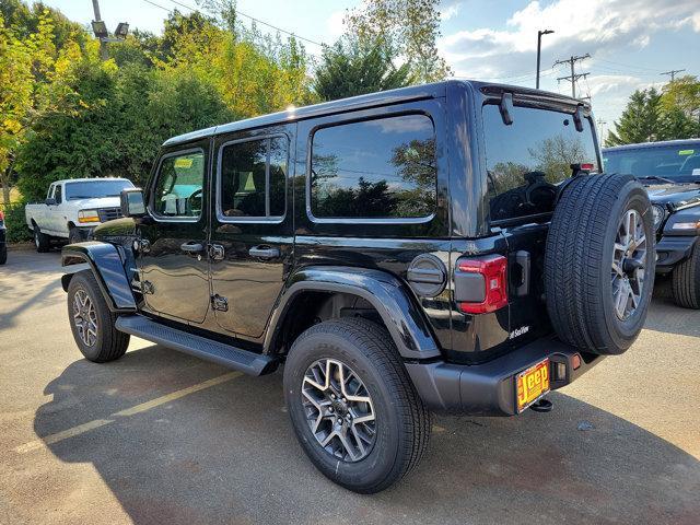 new 2024 Jeep Wrangler car, priced at $57,840