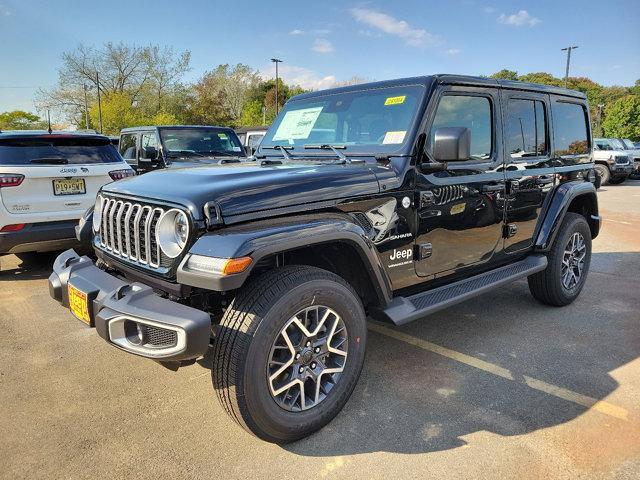 new 2024 Jeep Wrangler car, priced at $57,840