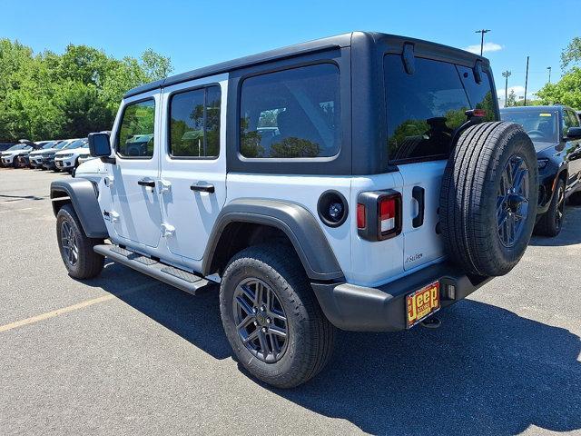 new 2025 Jeep Wrangler car, priced at $47,480