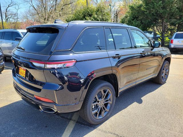 new 2024 Jeep Grand Cherokee 4xe car, priced at $64,995