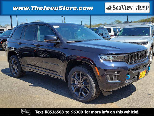 new 2024 Jeep Grand Cherokee 4xe car, priced at $64,995