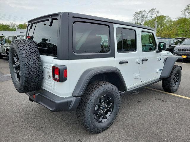 new 2024 Jeep Wrangler 4xe car, priced at $59,025