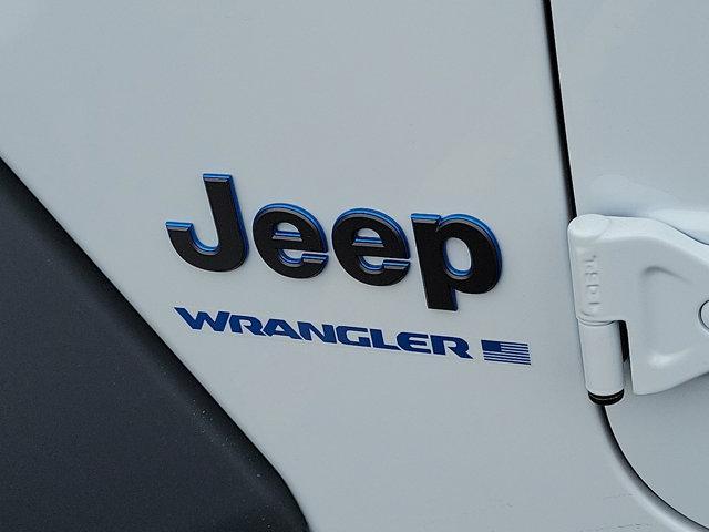 new 2024 Jeep Wrangler 4xe car, priced at $56,313