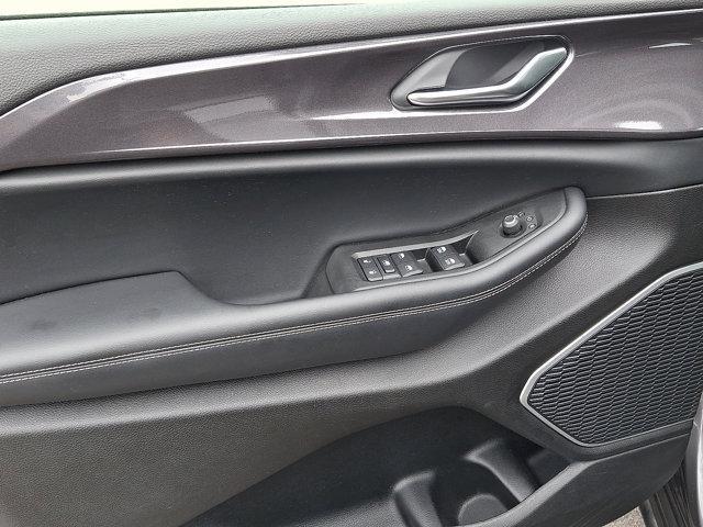used 2021 Jeep Grand Cherokee L car, priced at $28,810