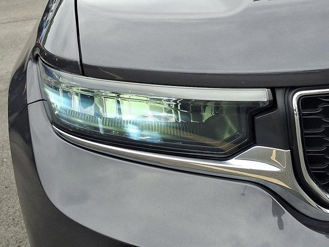 used 2021 Jeep Grand Cherokee L car, priced at $28,810