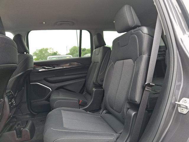 used 2021 Jeep Grand Cherokee L car, priced at $28,810