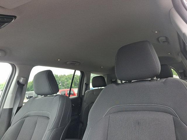 used 2021 Jeep Grand Cherokee L car, priced at $28,810