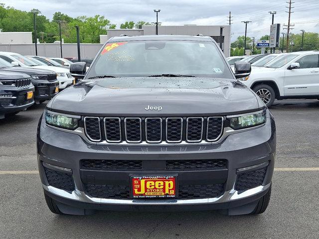 used 2024 Jeep Grand Cherokee L car, priced at $41,810