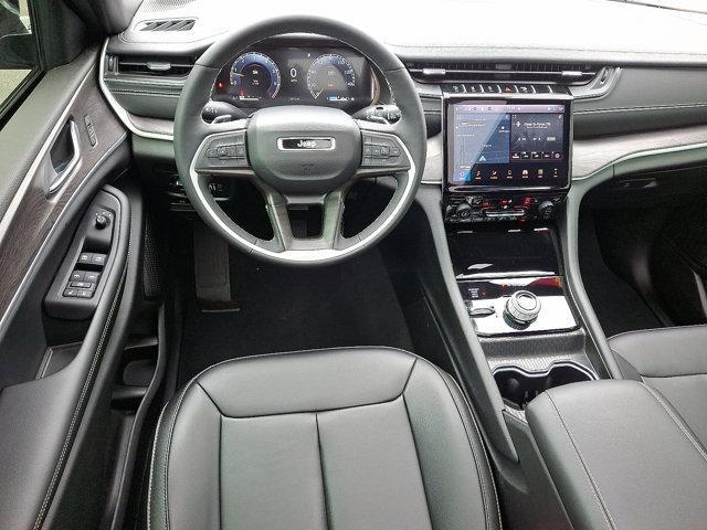used 2024 Jeep Grand Cherokee L car, priced at $41,810