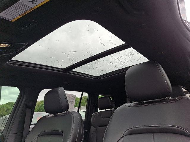used 2024 Jeep Grand Cherokee L car, priced at $41,810