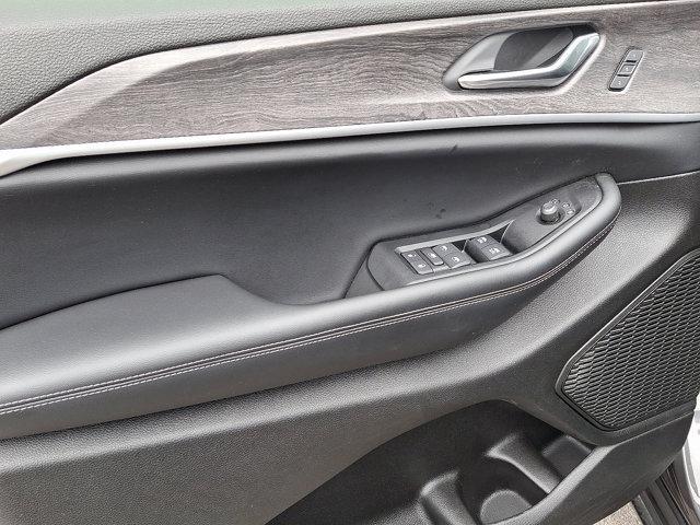 used 2024 Jeep Grand Cherokee L car, priced at $41,810