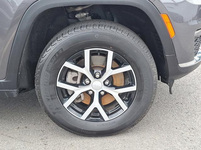 used 2024 Jeep Grand Cherokee L car, priced at $41,810