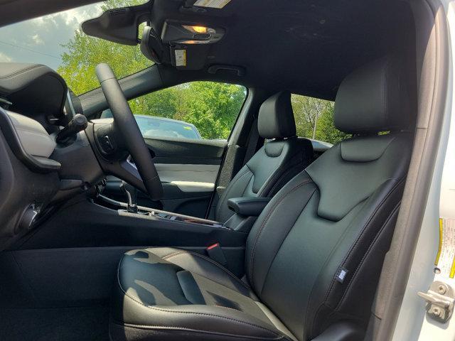 new 2024 Jeep Compass car, priced at $35,340