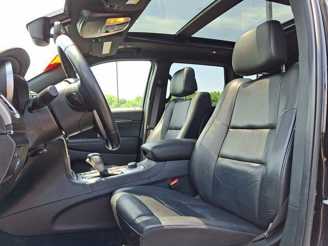 used 2022 Jeep Grand Cherokee car, priced at $32,810