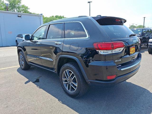 used 2022 Jeep Grand Cherokee car, priced at $32,810