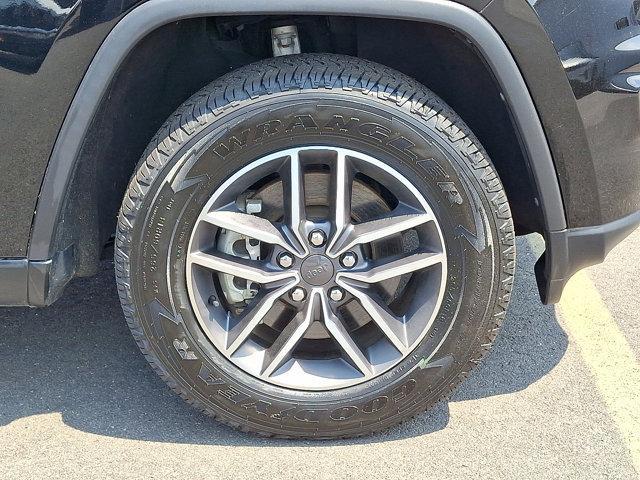 used 2022 Jeep Grand Cherokee car, priced at $32,810