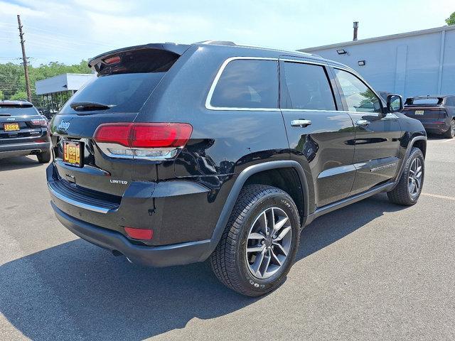 used 2022 Jeep Grand Cherokee car, priced at $32,810