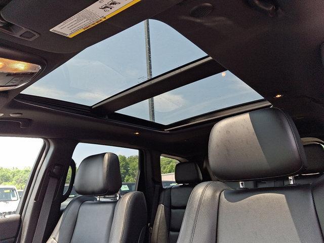 used 2022 Jeep Grand Cherokee car, priced at $32,810