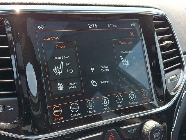 used 2022 Jeep Grand Cherokee car, priced at $32,810