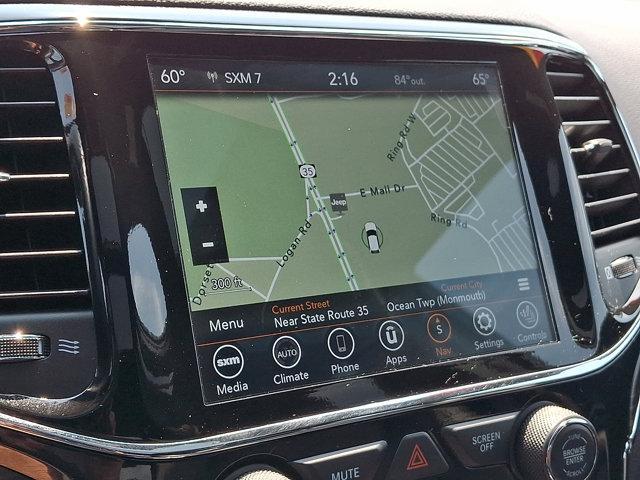 used 2022 Jeep Grand Cherokee car, priced at $32,810