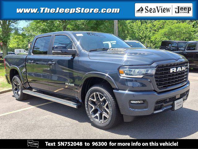 new 2025 Ram 1500 car, priced at $71,010