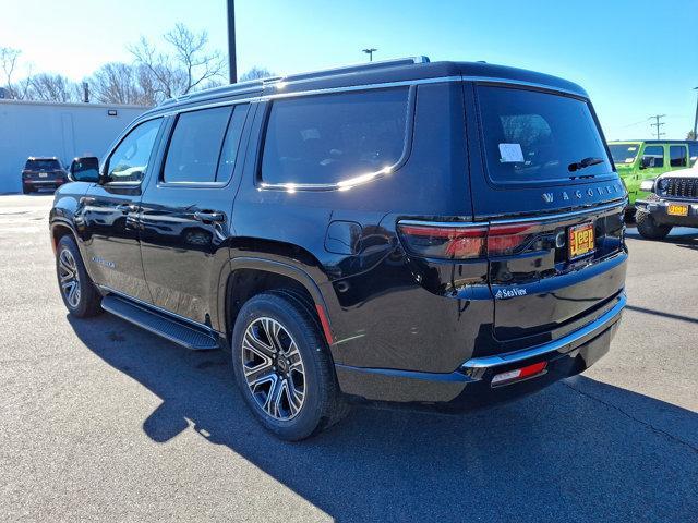 new 2025 Jeep Wagoneer car, priced at $68,635