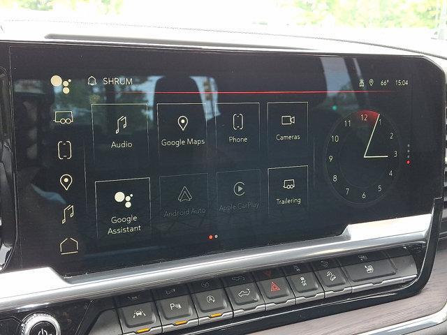 used 2023 GMC Sierra 1500 car, priced at $48,810