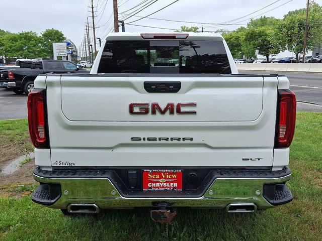 used 2023 GMC Sierra 1500 car, priced at $48,810